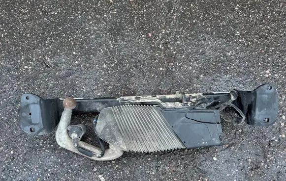 BMW 4 F32 F33 Tow bar set 303324600012