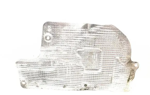 Audi Q7 4M Heat shield in engine bay 4M0825642E