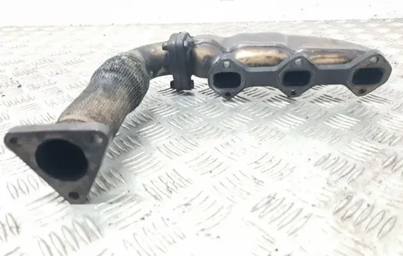 Audi A6 S6 C5 4B Exhaust manifold 059253033M