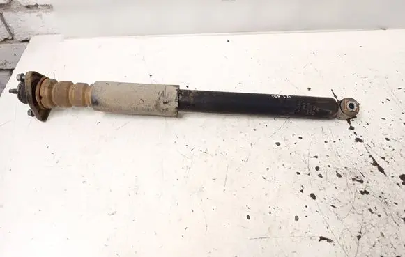 Rear shock absorber/damper