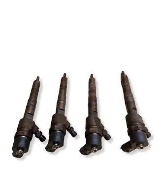Opel Astra J Fuel injectors set 0445110327