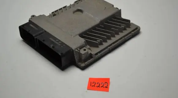 Seat Altea XL Engine control unit/module ECU 03G906018GR 5WP45634AA