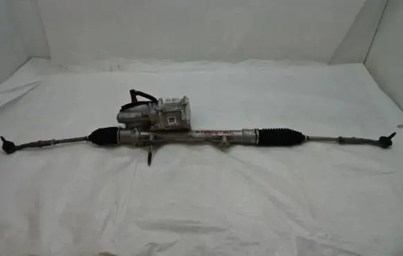 Steering rack
