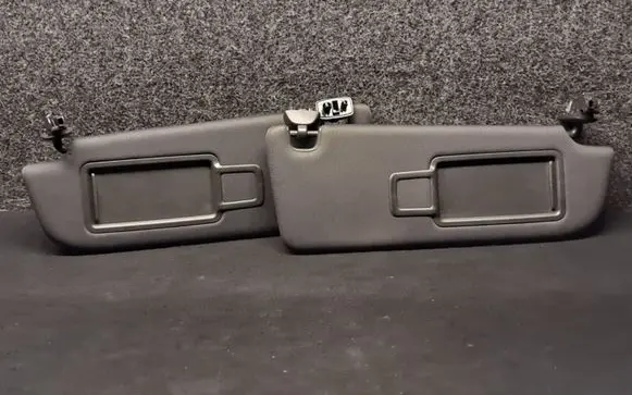 Audi A6 S6 C7 4G Sun visor 4G0857552 4G0857551