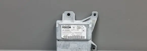 Citroen C5 Airbag control unit/module 611014200 9665558280