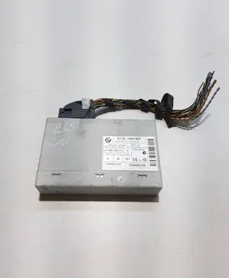 BMW 7 E65 E66 Comfort/convenience module 6941803 5WK49134