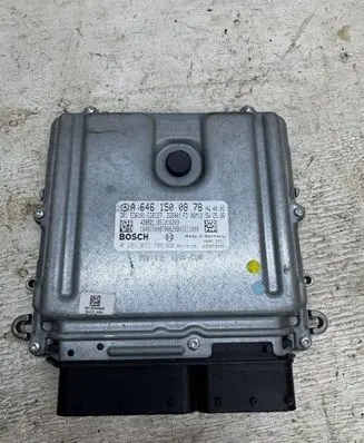 Mercedes-Benz Vito Viano W639 Engine control unit/module A6461500878 1039S19292 0281013786