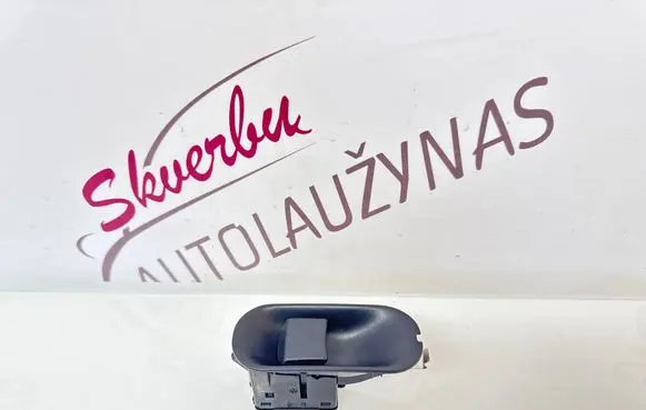 Porsche Cayenne (92A) Steering wheel adjustment switch 7PP953519D