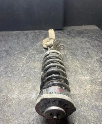 BMW 5 F10 F11 Front shock absorber with coil spring 31316783976 814904006768