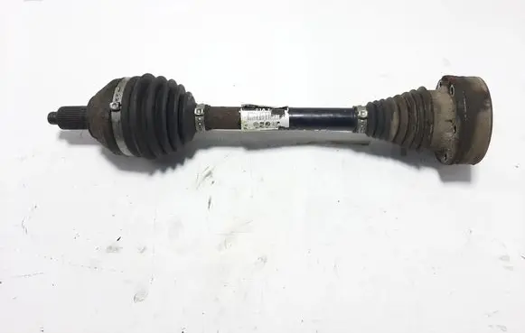 Volkswagen Polo V 6R Front driveshaft 6R0407761A