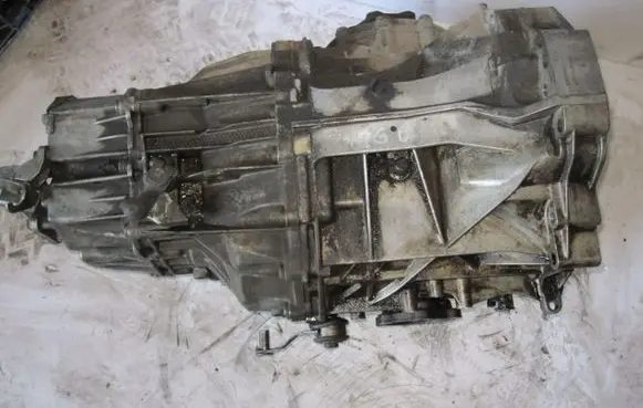 Audi TT TTS Mk2 Automatic gearbox 214GB 168TYS 163KM
