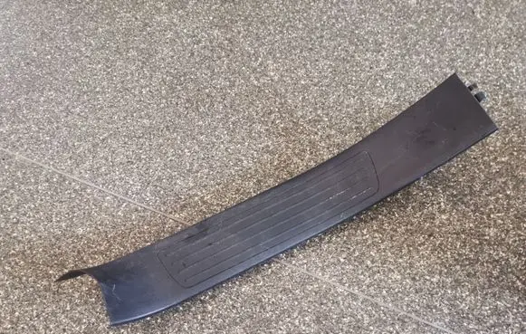 Mercedes-Benz ML W166 Rear sill trim cover A1666800535