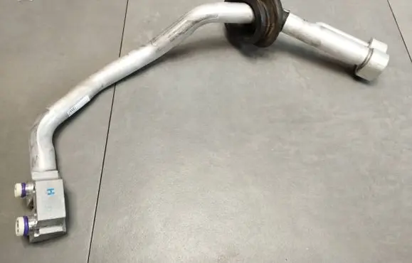 Audi A7 S7 4G Air conditioning (A/C) pipe/hose 4G1260712F