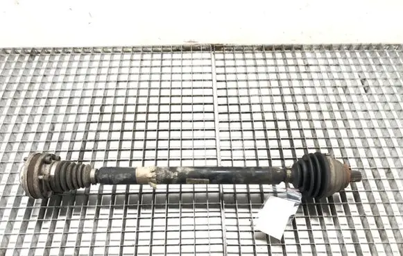 Volkswagen Scirocco Front driveshaft 1K0407271HM