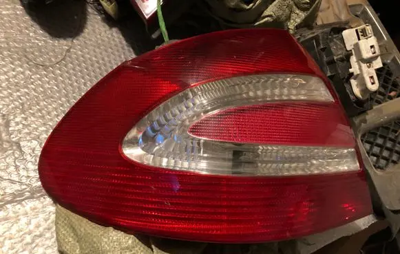 Mercedes-Benz CLK A209 C209 Rear/tail lights A2098200164