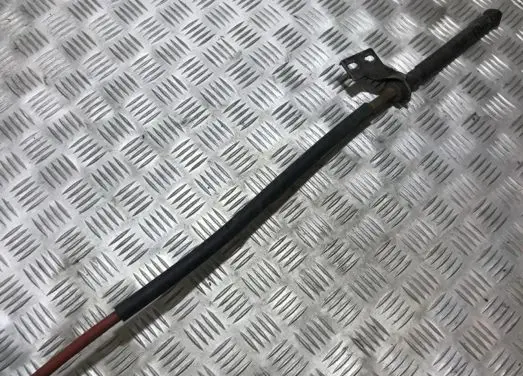 Audi A6 S6 C5 4B Gear shift cable linkage 4b0713041