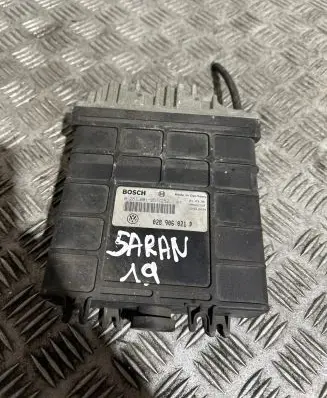 Volkswagen Sharan Engine control unit/module 028906021P