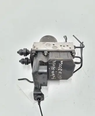 Skoda Fabia Mk1 (6Y) ABS Pump 6Q0614417E 0265900009