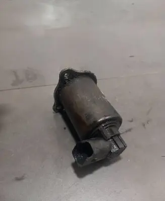 EGR valve
