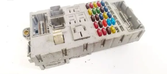 Fiat Doblo Fuse box set 46520600
