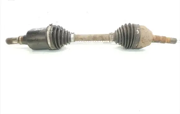 Front driveshaft