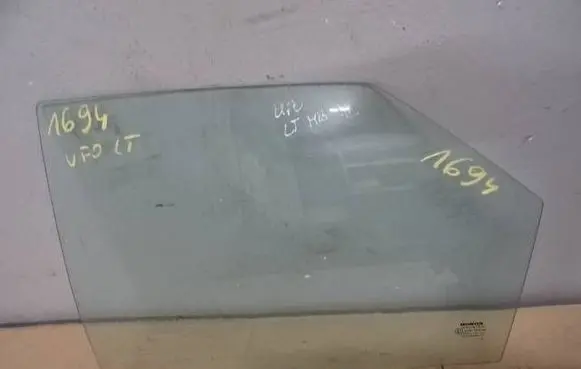 Honda Civic Rear door window glass 43R00048 DOT24AS2M68