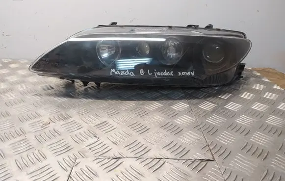 Mazda 6 Headlight/headlamp F014002476L