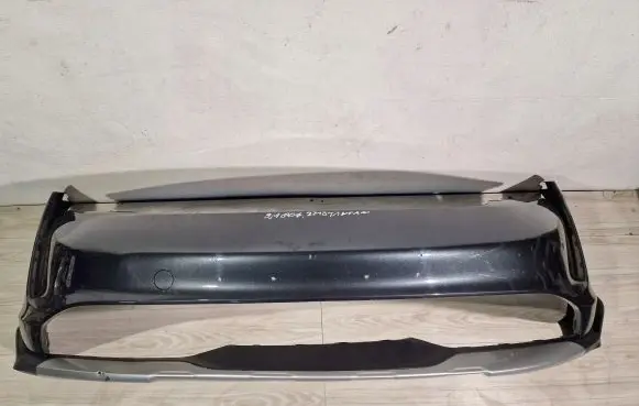 Porsche Taycan 9J1 Front bumper