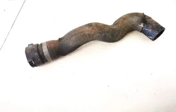 Audi A8 S8 D3 4E Engine coolant pipe/hose 3b0122291k