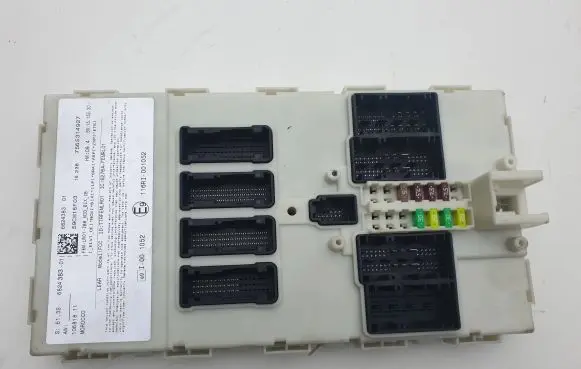 BMW 4 F36 Gran coupe Engine control unit/module 6824383 7565314927 59CM16F03