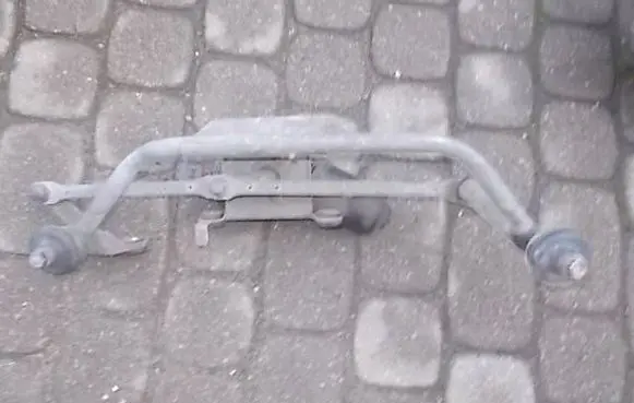 Citroen Jumpy Front wiper linkage and motor