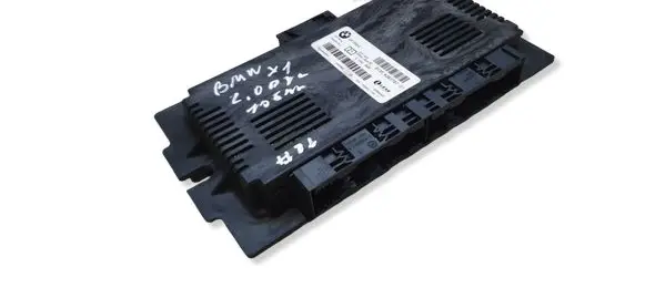 BMW X1 E84 Air suspension control unit module (rear) 9263797