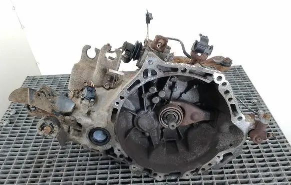 Toyota Yaris Manual 5 speed gearbox C153