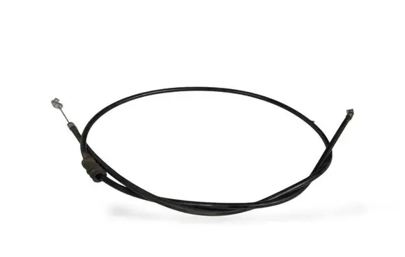 BMW 3 E90 E91 Engine bonnet/hood lock release cable 7060529