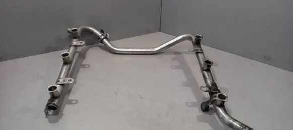 Mercedes-Benz E W210 Fuel main line pipe A1120700095 0280151038