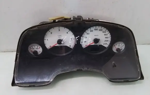 Opel Zafira A Speedometer (instrument cluster) 09228771GB