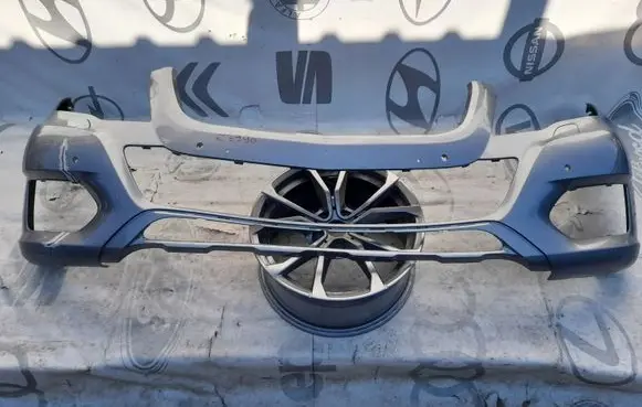 Mercedes-Benz GLK (X204) Front bumper