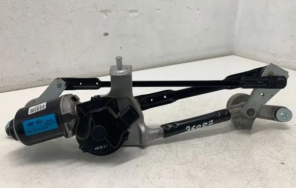 KIA Stonic Front wiper linkage and motor 98110C1950 035419390