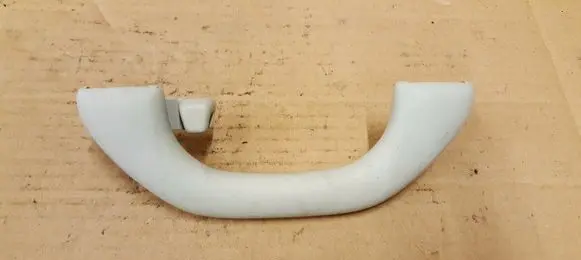 Volkswagen PASSAT B6 Rear interior roof grab handle 1K0857607J