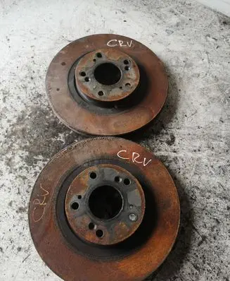 Honda CR-V Front brake disc