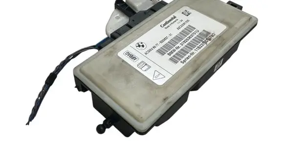 Airbag control unit/module