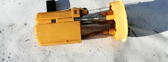 Fuel level sensor