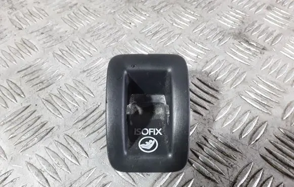 Audi A6 S6 C7 4G ISOFIX cover 4G8887233
