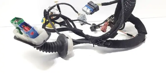 Peugeot 308 Front door wiring loom 9664591680