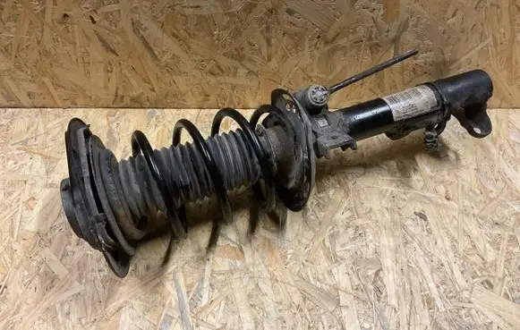 Mercedes-Benz E W212 Front shock absorber/damper A2123200338