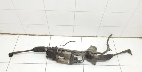 Volkswagen PASSAT B6 Steering rack 3C1423051T 1K1909144M 7805501275