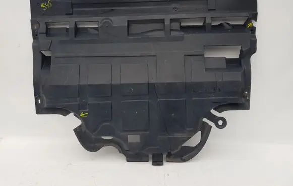 Renault Trafic II (X83) Engine splash shield/under tray 8200832572