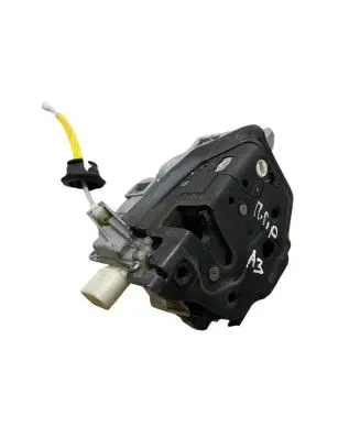 Audi A3 S3 A3 Sportback 8P Front door lock 4F1837016