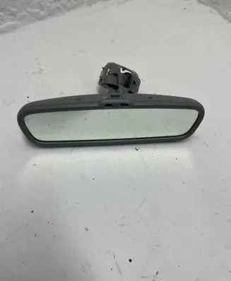 Volkswagen Touareg I Rear view mirror (interior) 7L0857511