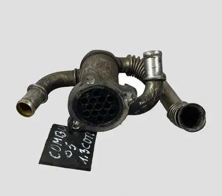 Opel Combo C EGR valve cooler